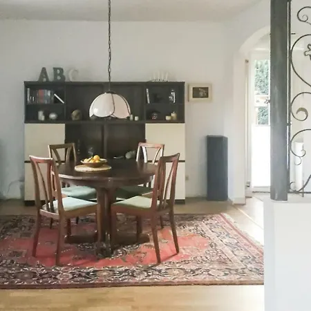Two-bedroom Holiday In